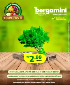 Supermercado Bergamini - Ofertas da semana - Pré-Visualização do folheto da loja Supermercado Bergamini, válido de 19.05.2026 | Página: 8