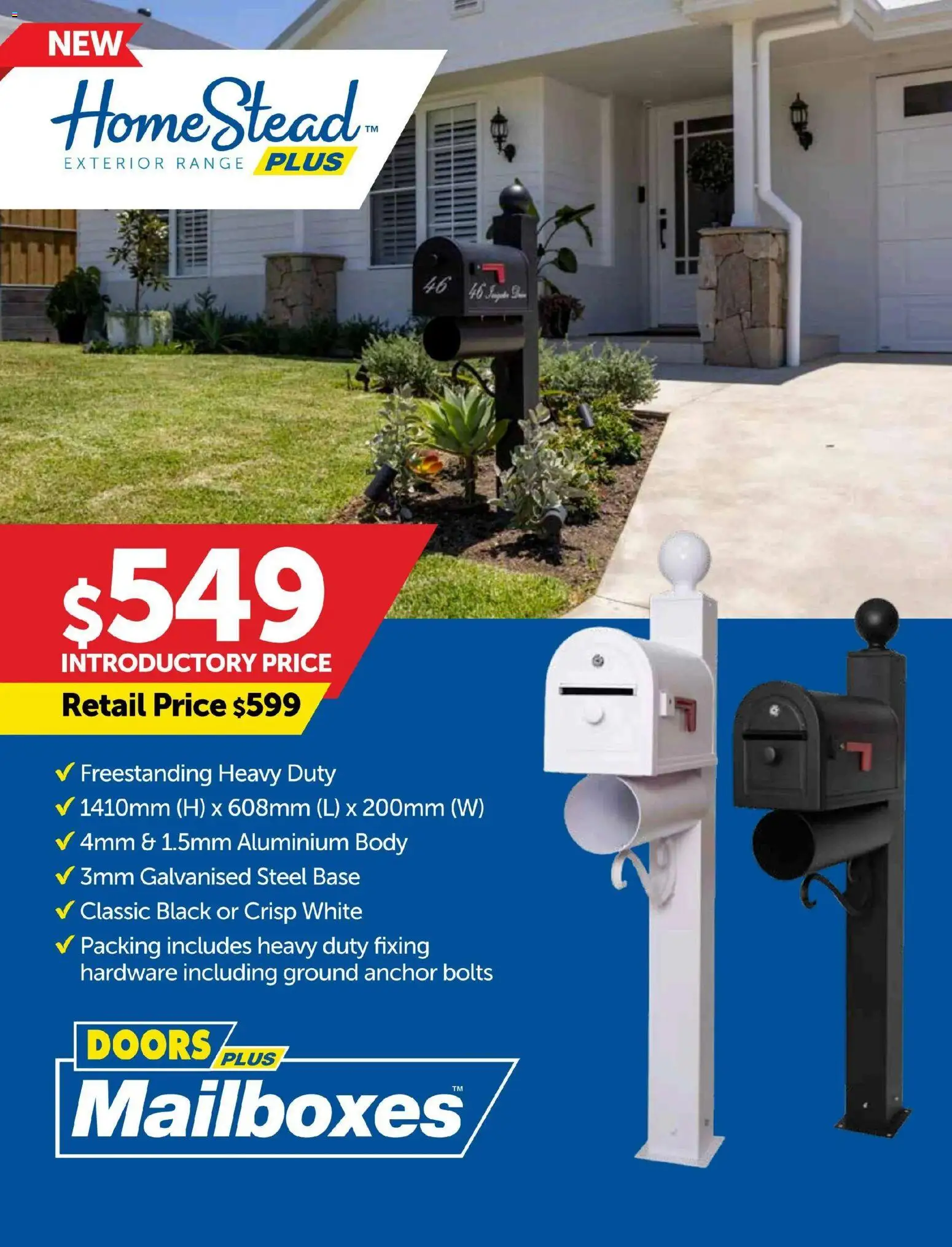Doors Plus catalogue - valid from 01.05.2026 | Page: 22