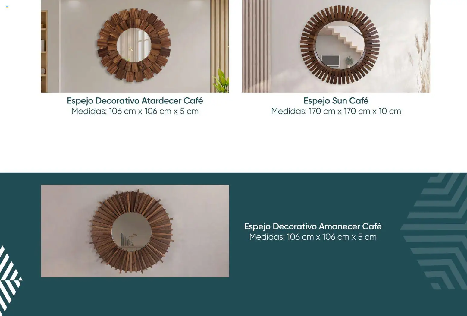 Nuevas ofertas de Muebles Dico válidas en toda la República Mexicana desde el 05/01/2026. ¡Encuentra las mejores ofertas en Muebles Dico catálogo Roma Condesa! | Página: 8 | Productos: Café, Espejo