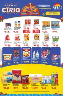 Assaí Atacadista ofertas - PA - Pré-Visualização do folheto da loja Assaí Atacadista, válido de 18/09/2026