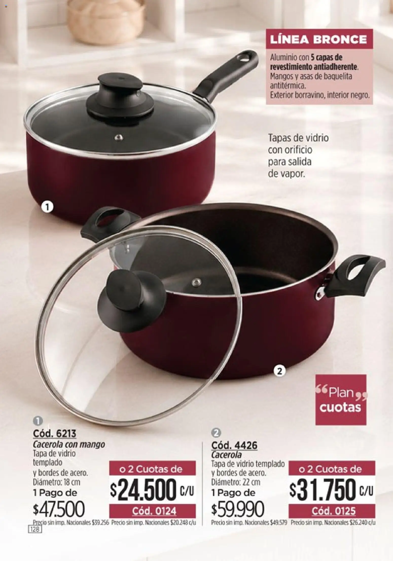 Amodil - Campaña 11 │ válido desde el 01.07.2026 | Página: 128 | Productos: Mango