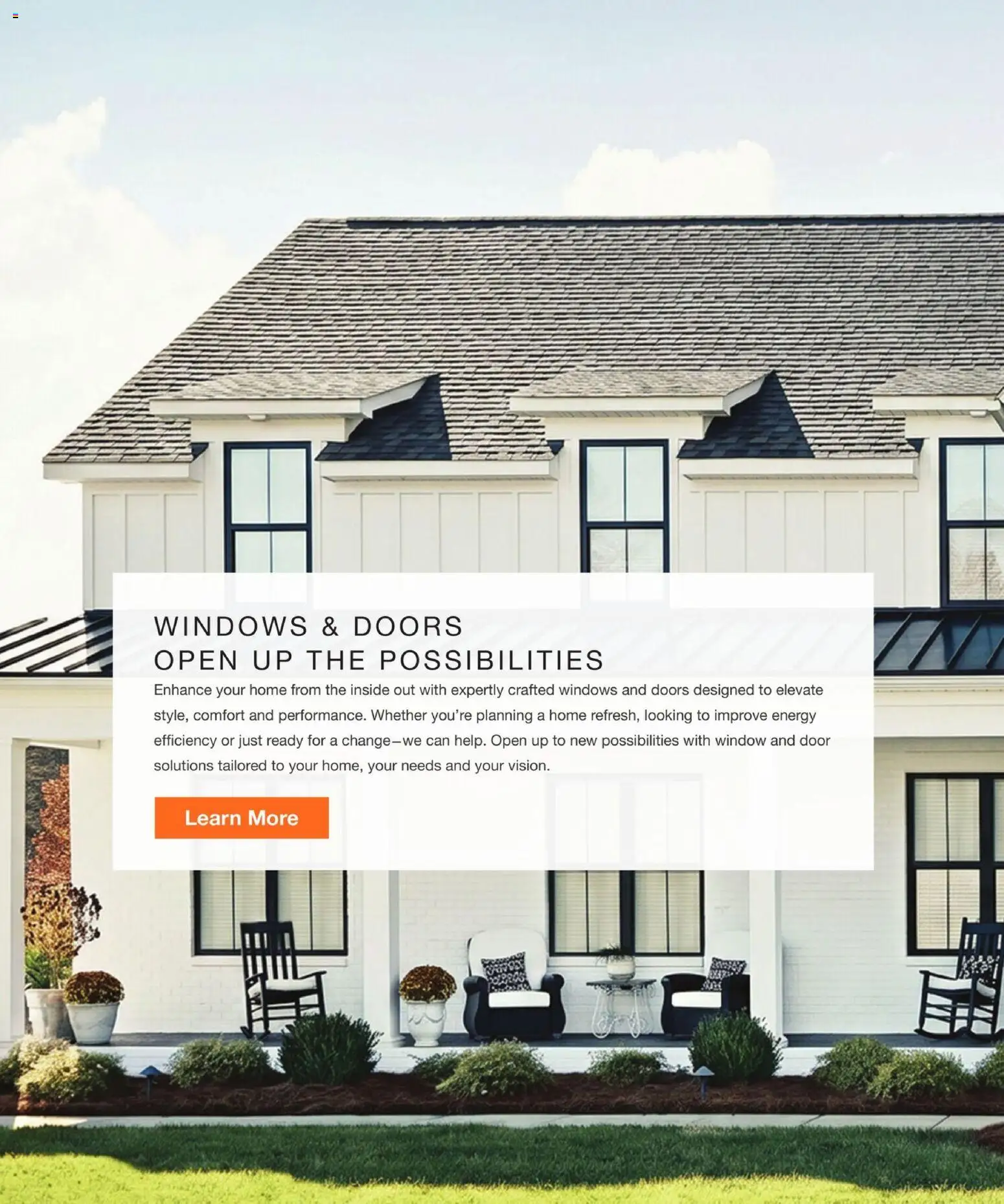 Home Depot Home Services Catalog - valid from 09/17/2026 | Page: 34 | Products: Doors