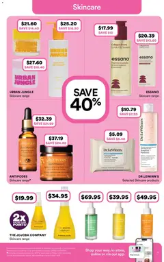 Preview of Priceline Pharmacy catalogue - valid from 20.05.2026 | Page: 5
