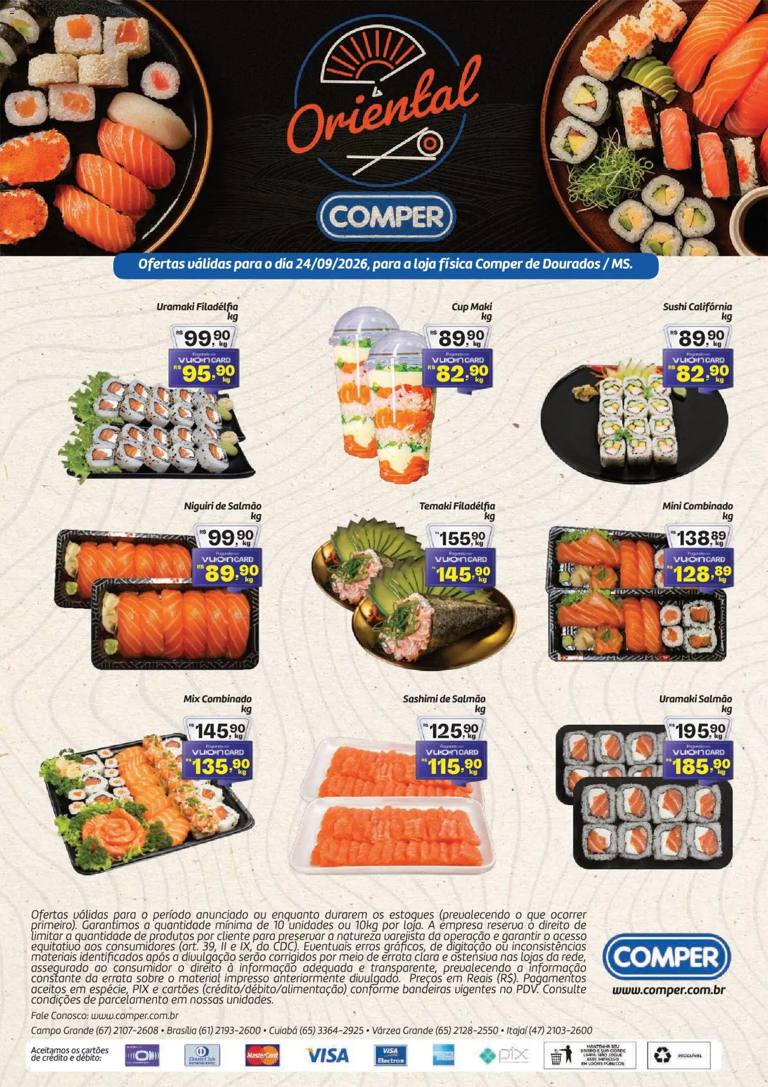 Comper Quinta-feira 24 Setembro Ofertas Top