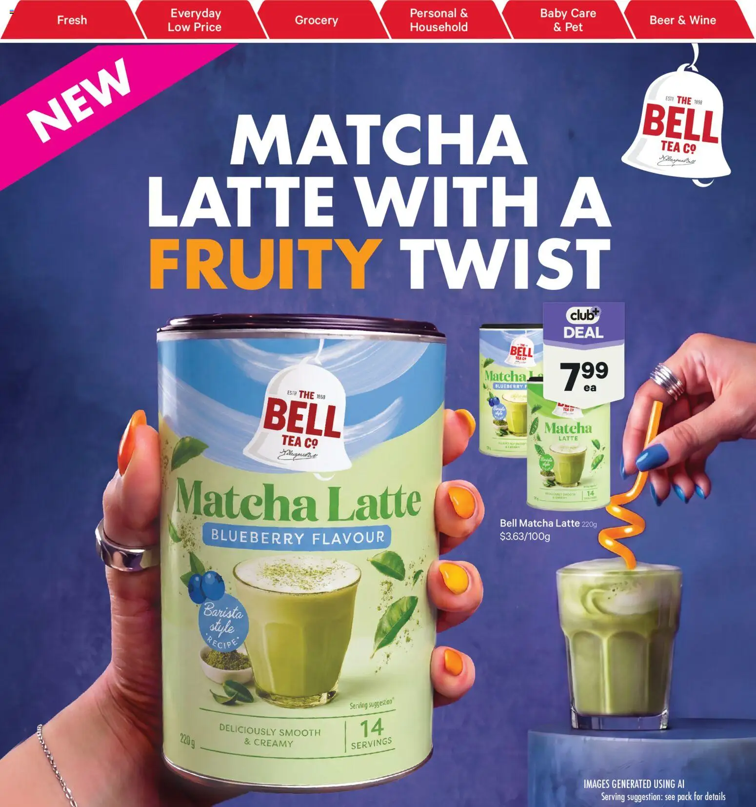 New World catalogue from 15.06.2026 | Page: 9