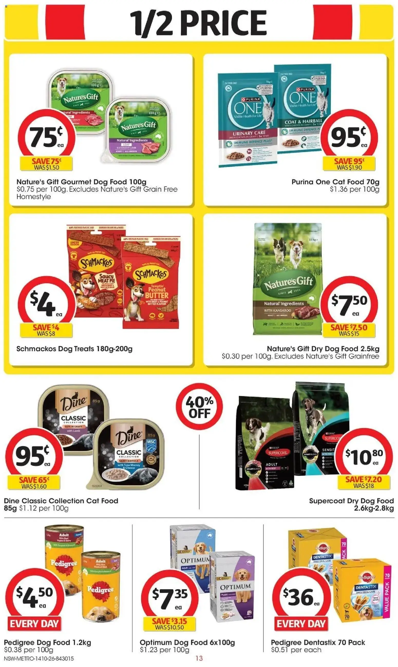 Coles catalogue - valid from 14/10/2026 | Page: 13
