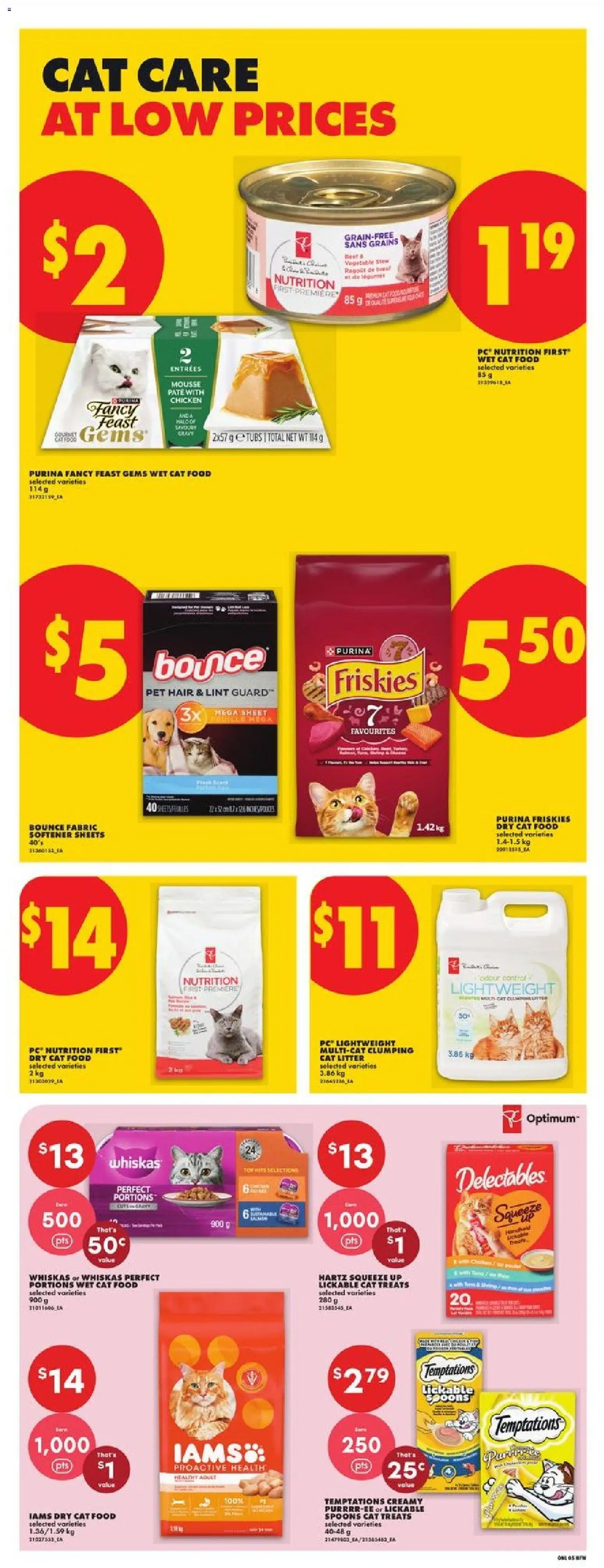 No Frills flyer valid from Aug 6, 2026 | Page: 10 | Products: Chicken