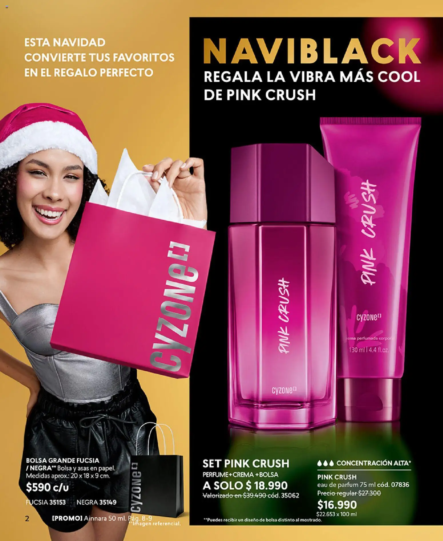 CyZone Black Friday │ válido desde el 19.10.2026 | Página: 2