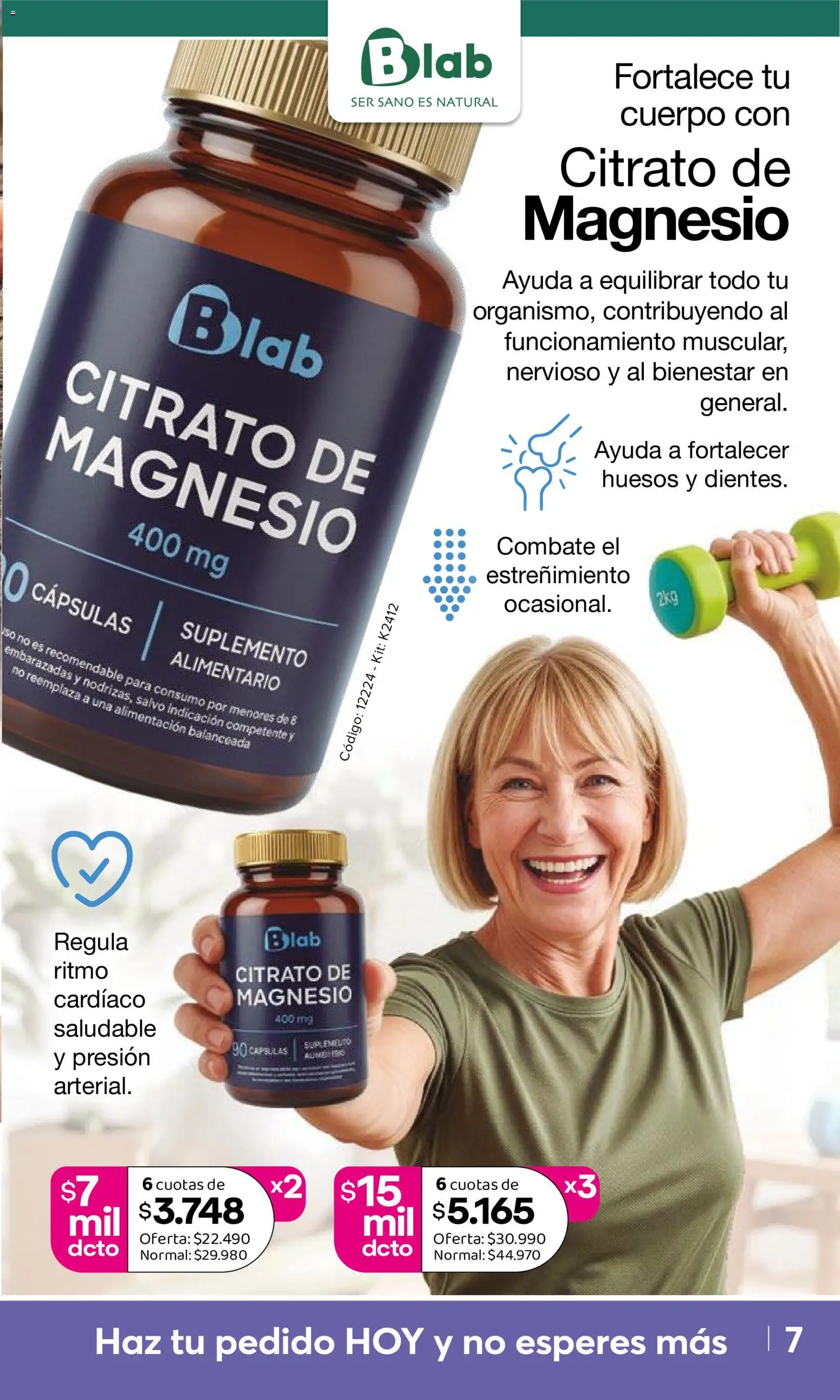 A3D Ofertas │ válido desde el 30.09.2026 | Página: 7