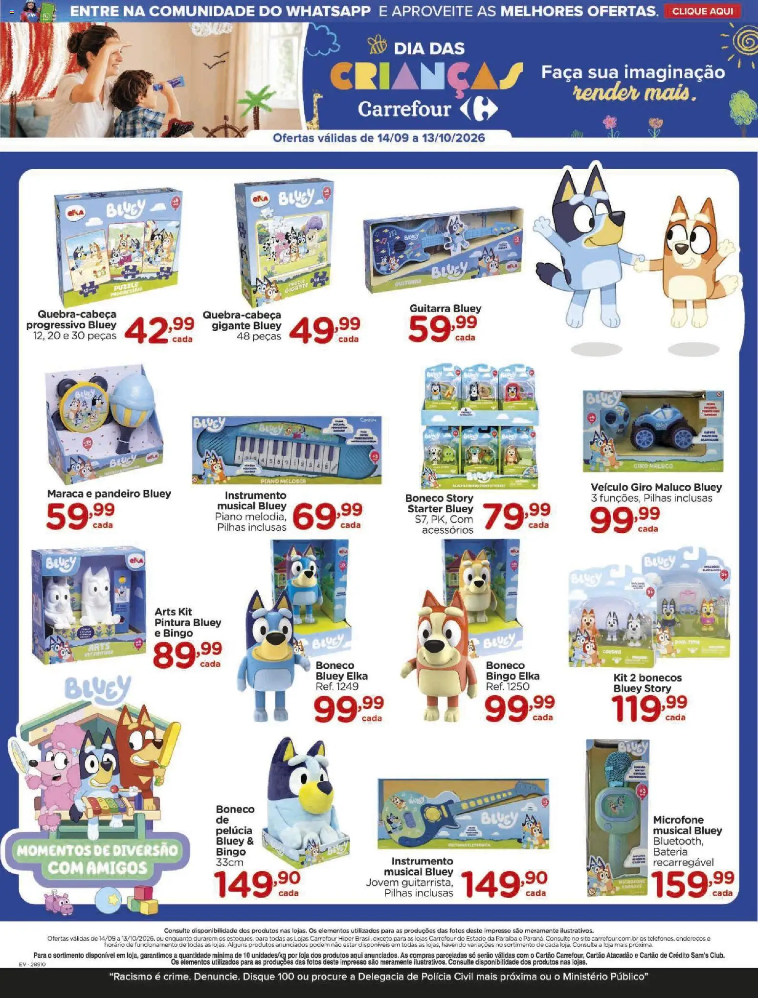 Carrefour Folheto - válido de 14/09/2026 | Página: 16