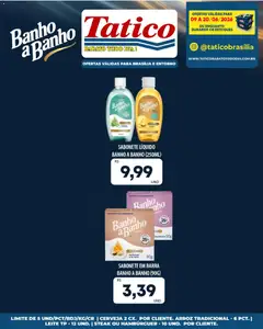 Tatico ofertas do Dia - Pré-Visualização do folheto da loja Tatico, válido de 12.06.2026 | Página: 61
