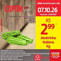 Oxan Atacadista - Ofertas da semana - Pré-Visualização do folheto da loja Oxan Atacadista, válido de 07/10/2026