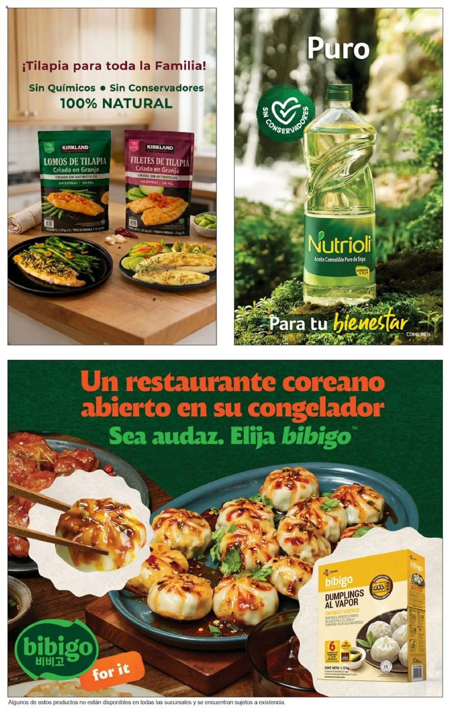 Nuevas ofertas de Costco válidas en toda la República Mexicana desde el 01/10/2026. ¡Encuentra las mejores ofertas en Costco catálogo Octubre! | Página: 101