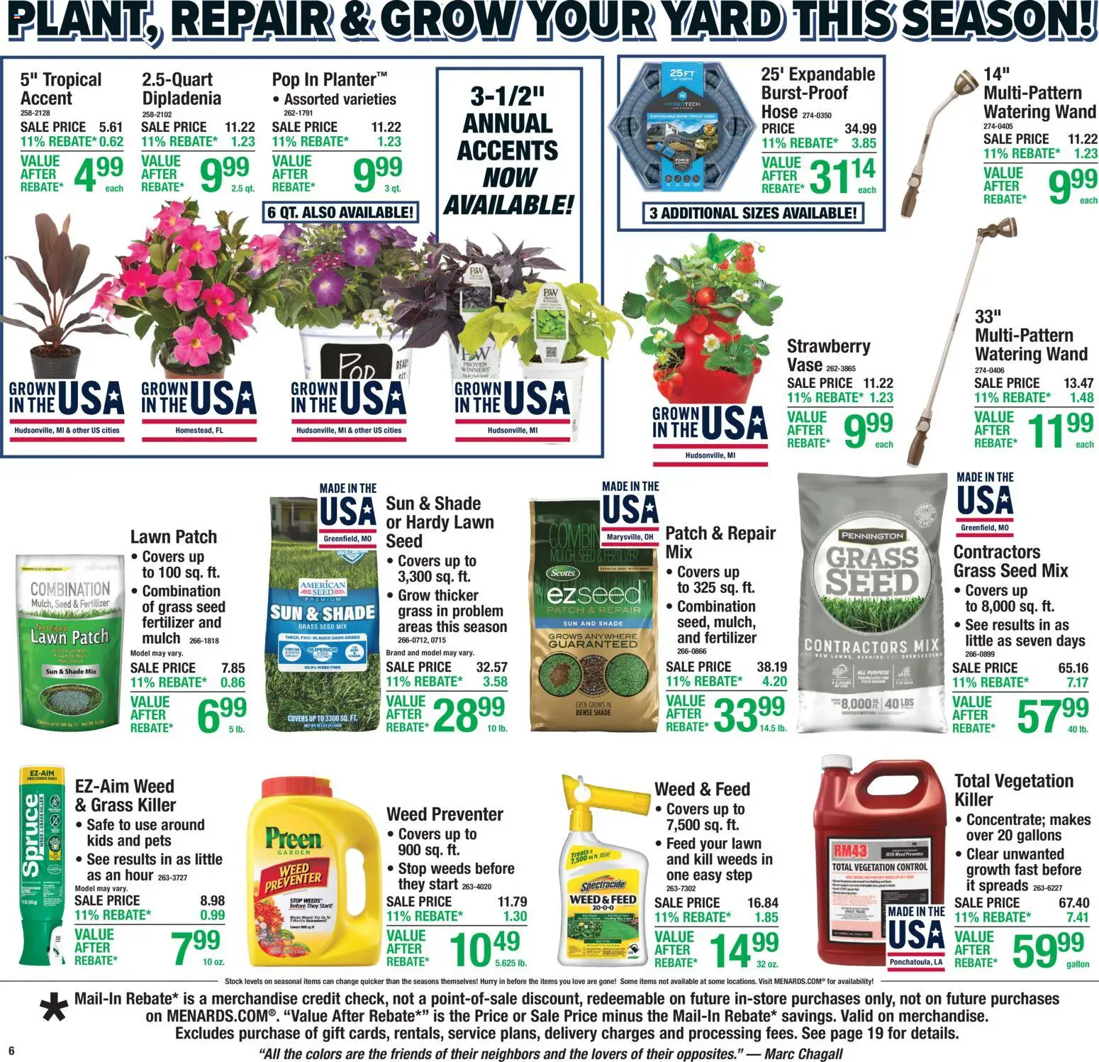 Menards - Weekly Ad - valid from 13.05.2026 | Page: 7