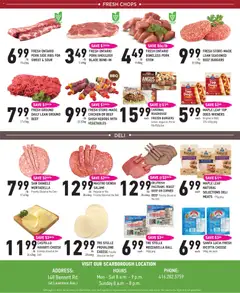 Preview of Coppas Fresh Market weekly flyer / circulaire from shop Coppas Fresh Market valid from 21.05.2026 | Page: 4