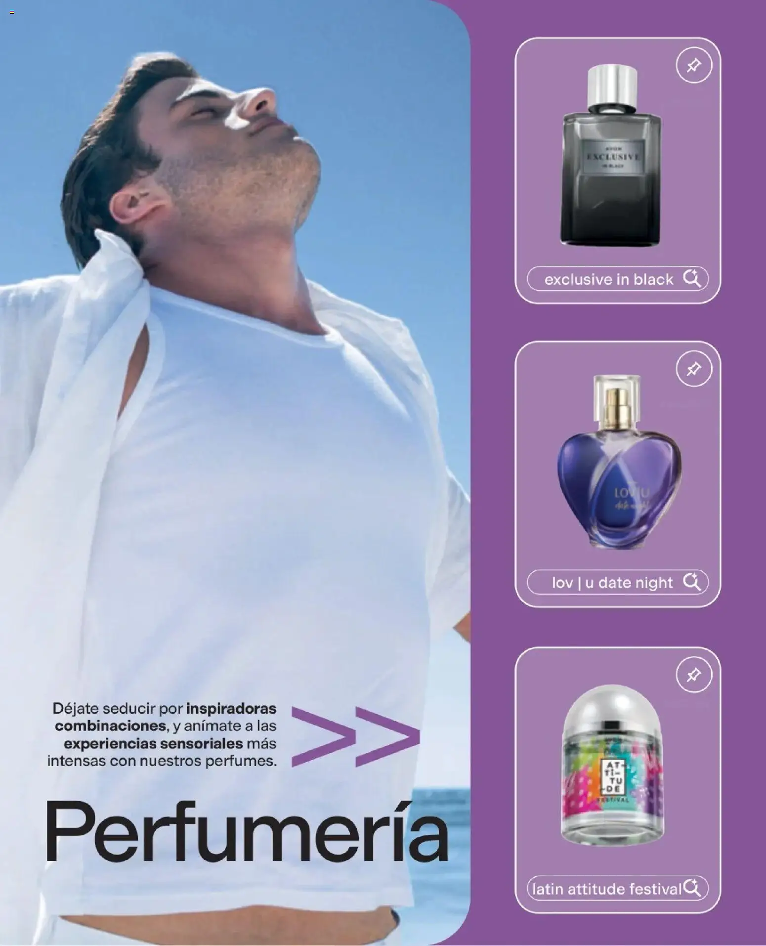 Catálogo Avon válido desde 29/08/2026 | Página: 57