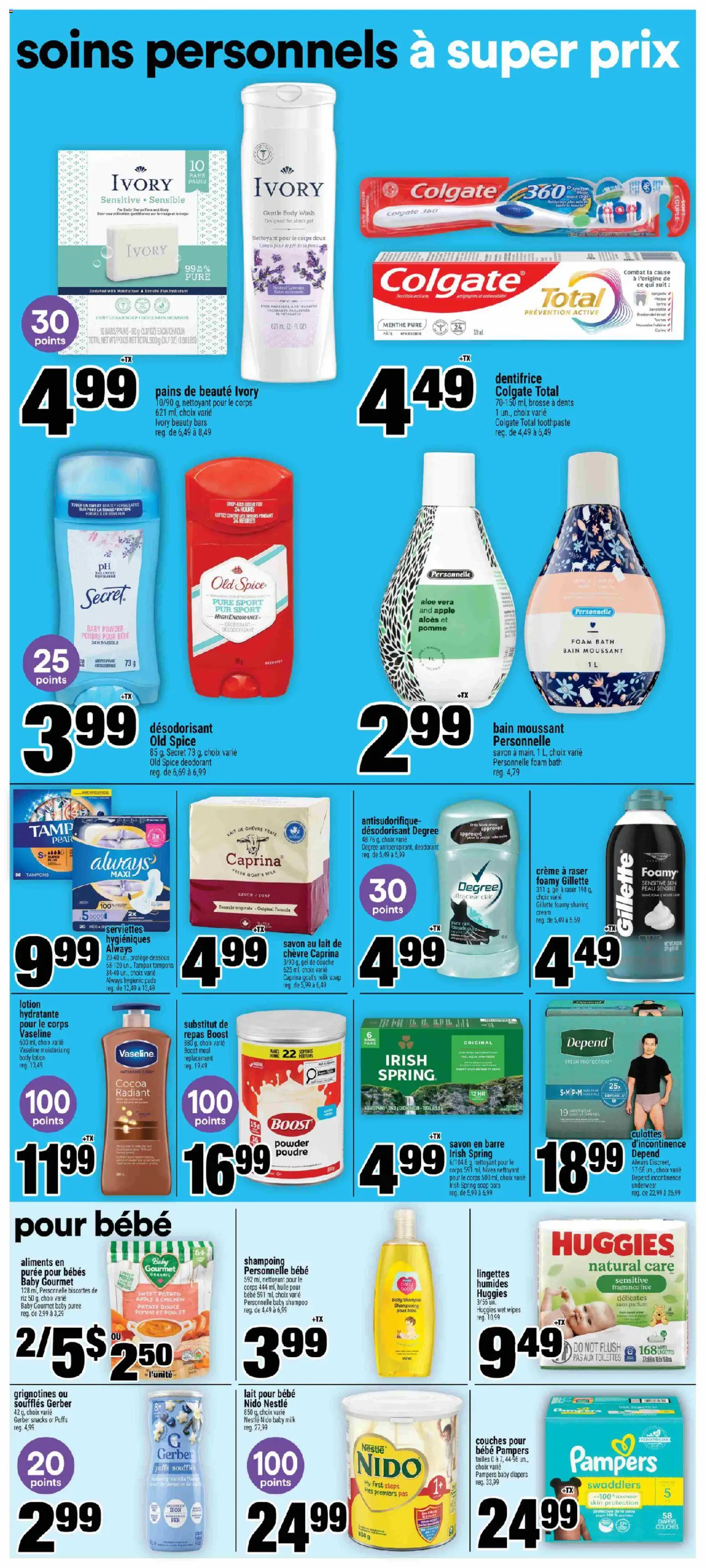 Super C flyer valid from Oct 22, 2026 | Page: 14