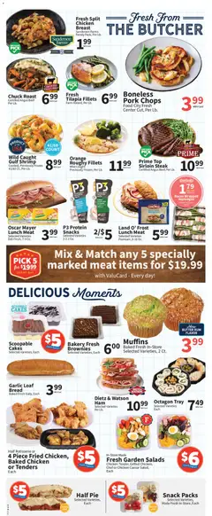 Preview of Food City weekly ads valid from 08/19/2026 | Page: 4