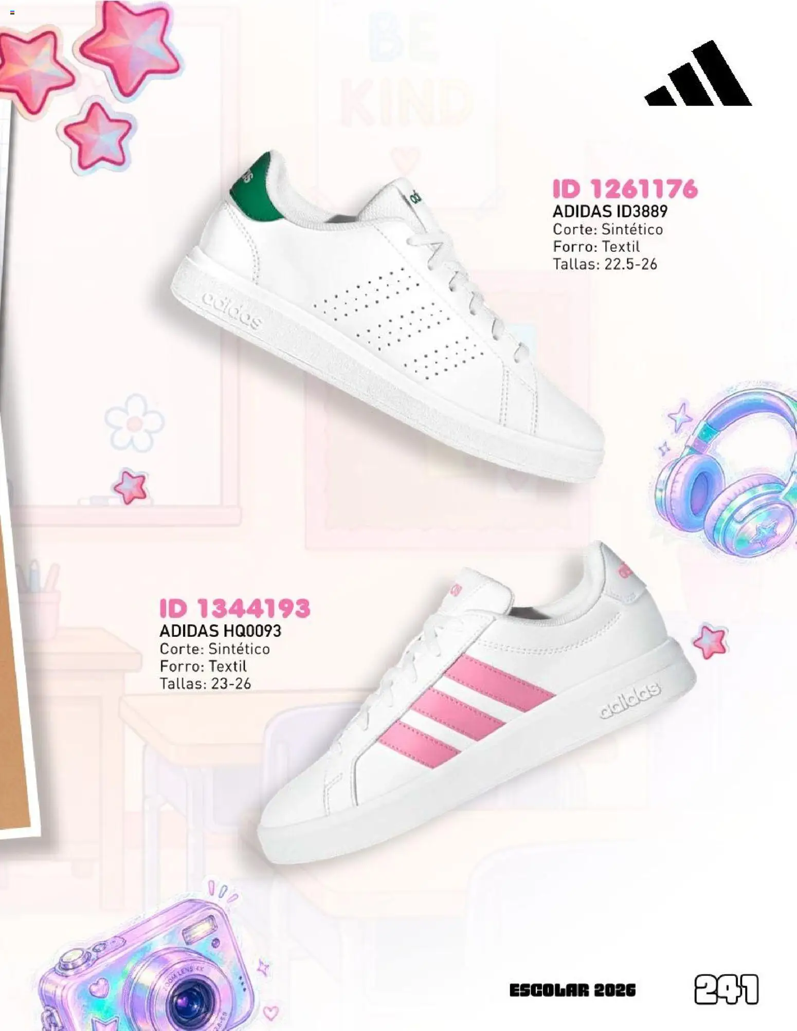 Nuevas ofertas de Price Shoes válidas en toda la República Mexicana desde el 12.06.2026. ¡Encuentra las mejores ofertas en Price Shoes catálogo Escolar! | Página: 241