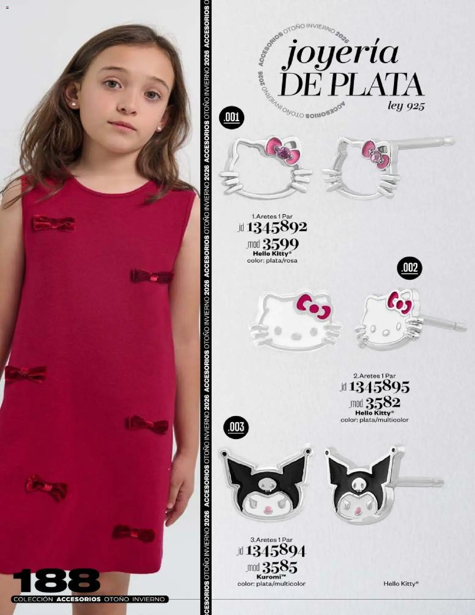 Nuevas ofertas de Price Shoes válidas en toda la República Mexicana desde el 21/10/2026. ¡Encuentra las mejores ofertas en Price Shoes catálogo Accesorios! | Página: 188
