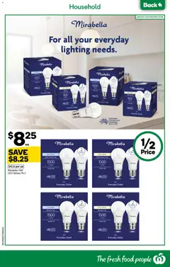 Preview of Woolworths catalogue - valid from 09/09/2026 | Page: 40