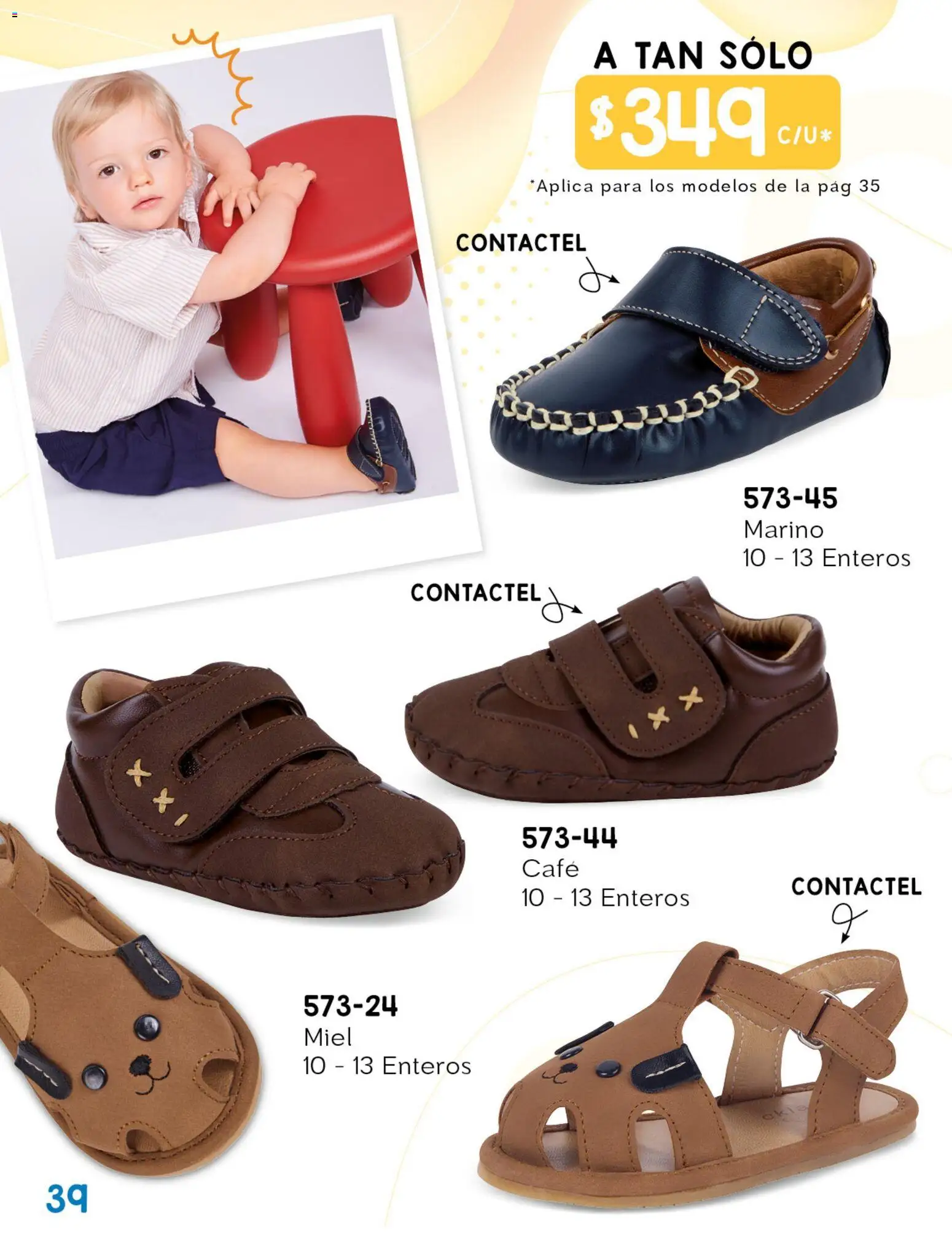 Nuevas ofertas de Cklass válidas en toda la República Mexicana desde el 08/07/2026. ¡Encuentra las mejores ofertas en Cklass catálogo Kids niña! | Página: 149 | Productos: Café