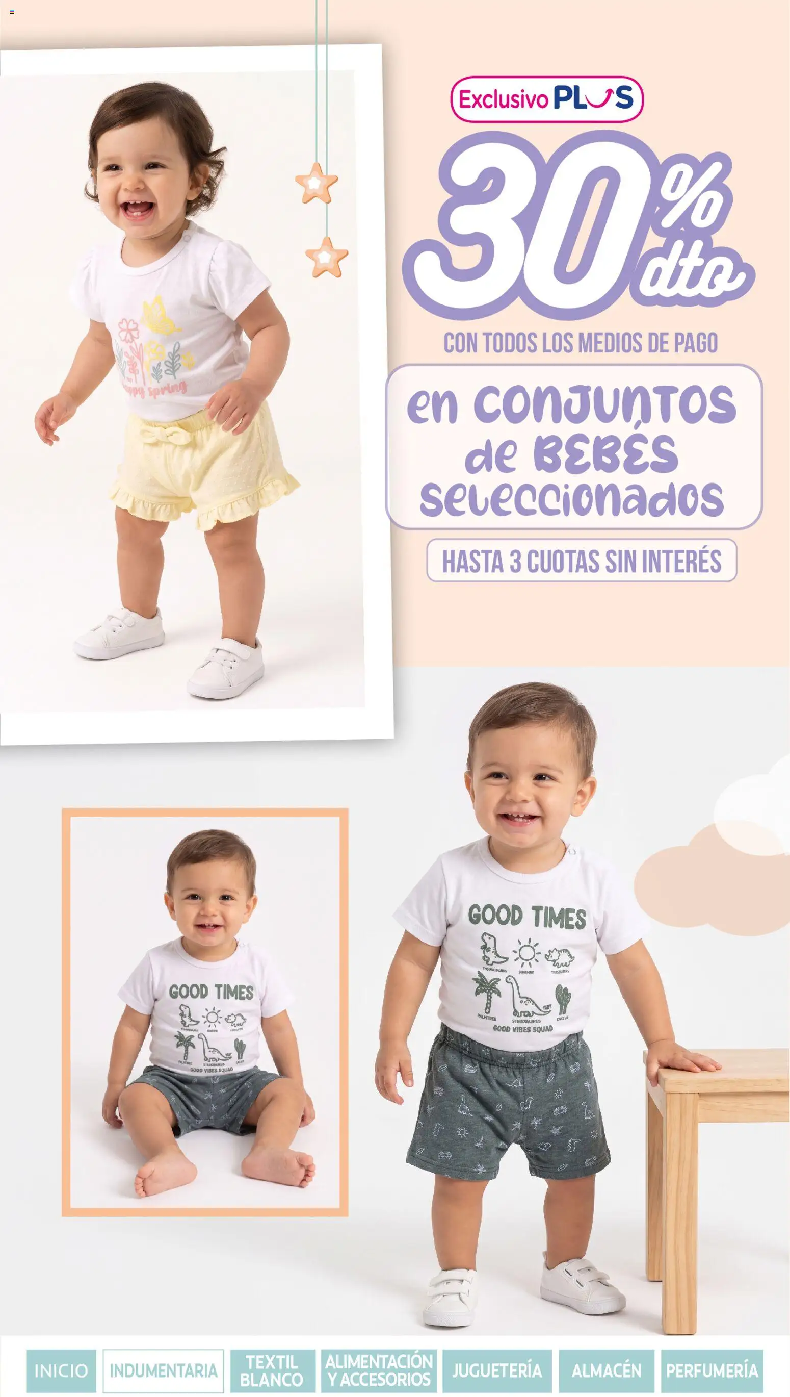 La Anonima - Especial Rincon Bebe │ válido desde el 29/10/2026 | Página: 2