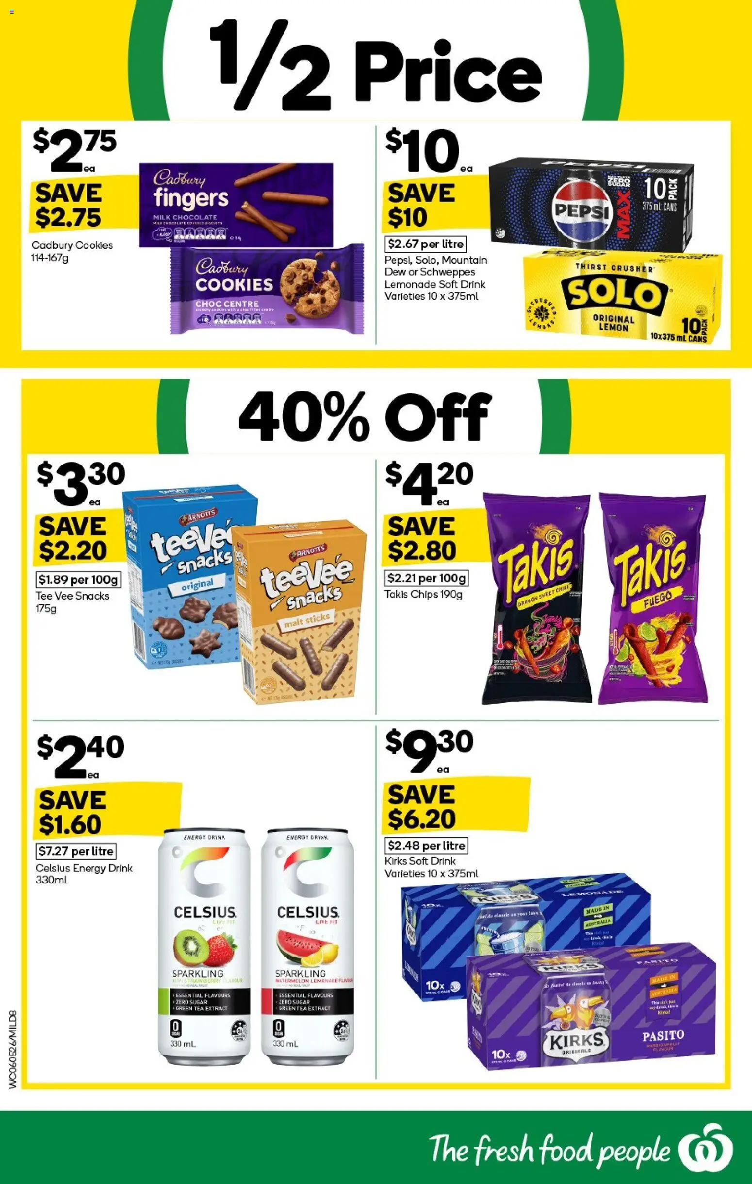 Woolworths catalogue - valid from 06.05.2026 | Page: 8