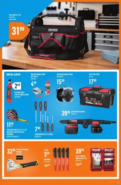 Preview of Canac weekly flyer from shop Canac valid from 21.05.2026 | Page: 21