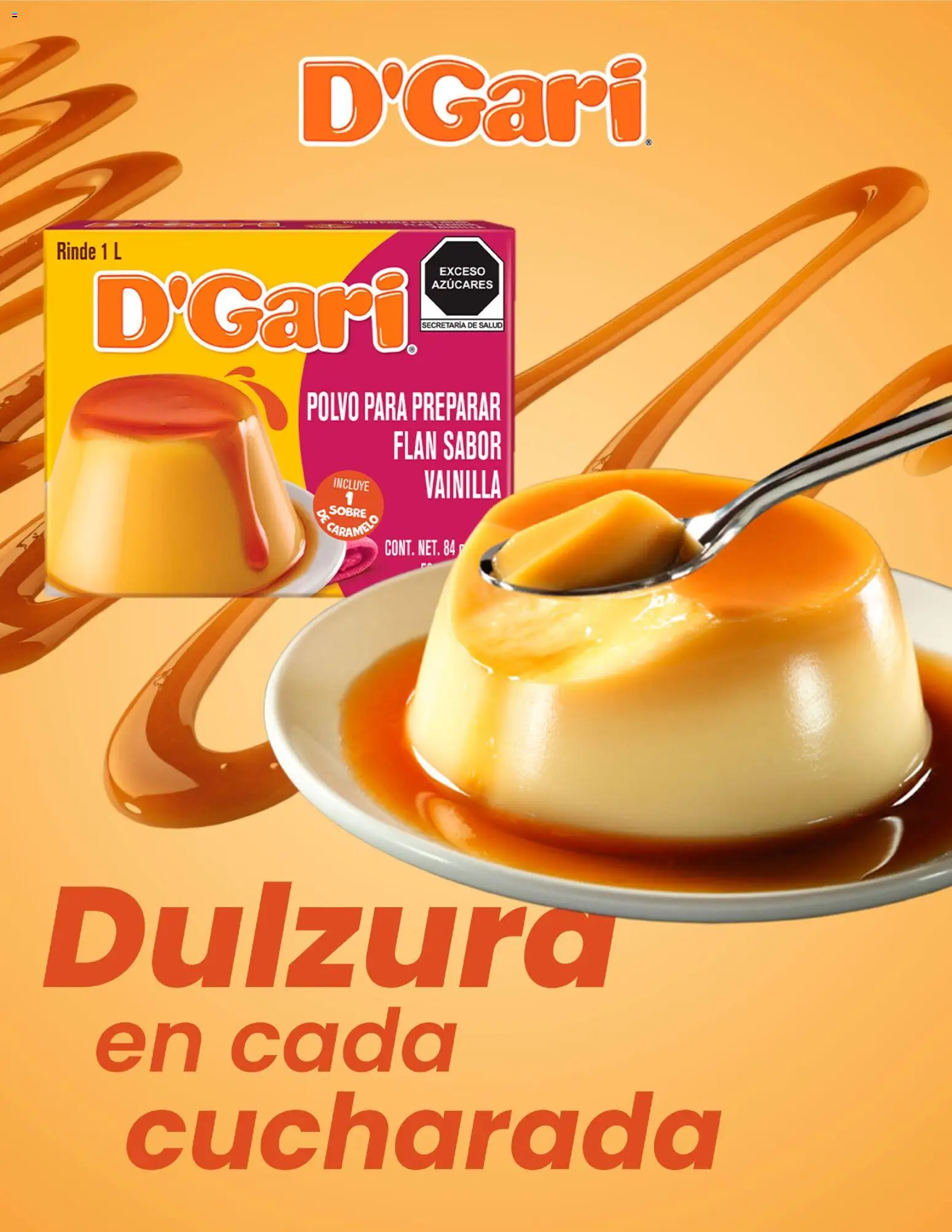 Nuevas ofertas de Casa Ley válidas en toda la República Mexicana desde el 01/07/2026. ¡Encuentra las mejores ofertas en Casa Ley folleto Para ti! | Página: 7 | Productos: Polvo, Sobre