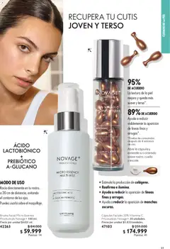 Oriflame catálogo 07 -  Vista previa de la revista de la tienda Oriflame valido desde el 09.05.2026 | Página: 53 | Productos: Sobre, Contorno, Cuello