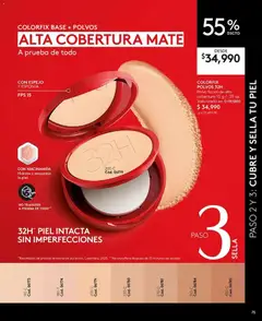 Ésika catálogo C13/2026 -  Vista previa de la revista de la tienda Ésika valido desde el 28/08/2026 | Página: 75
