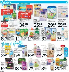 Preview of Fortinos weekly flyer / circulaire from shop Fortinos valid from Jun 25, 2026 | Page: 21 | Products: Bourbon, Soap, Body wash, Coffee