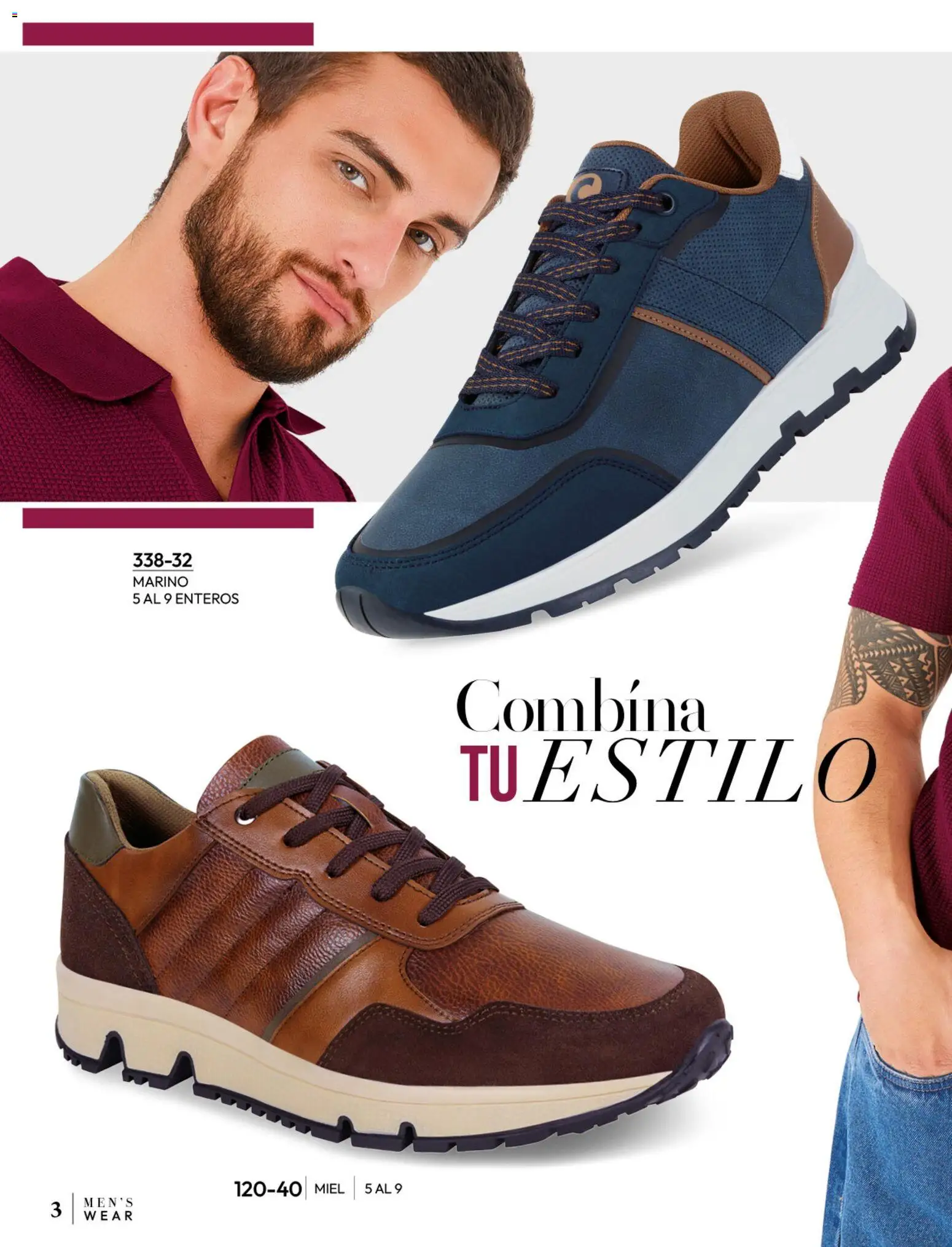 Nuevas ofertas de Cklass válidas en toda la República Mexicana desde el 08/07/2026. ¡Encuentra las mejores ofertas en Cklass catálogo Ropa caballero! | Página: 4 | Productos: Miel