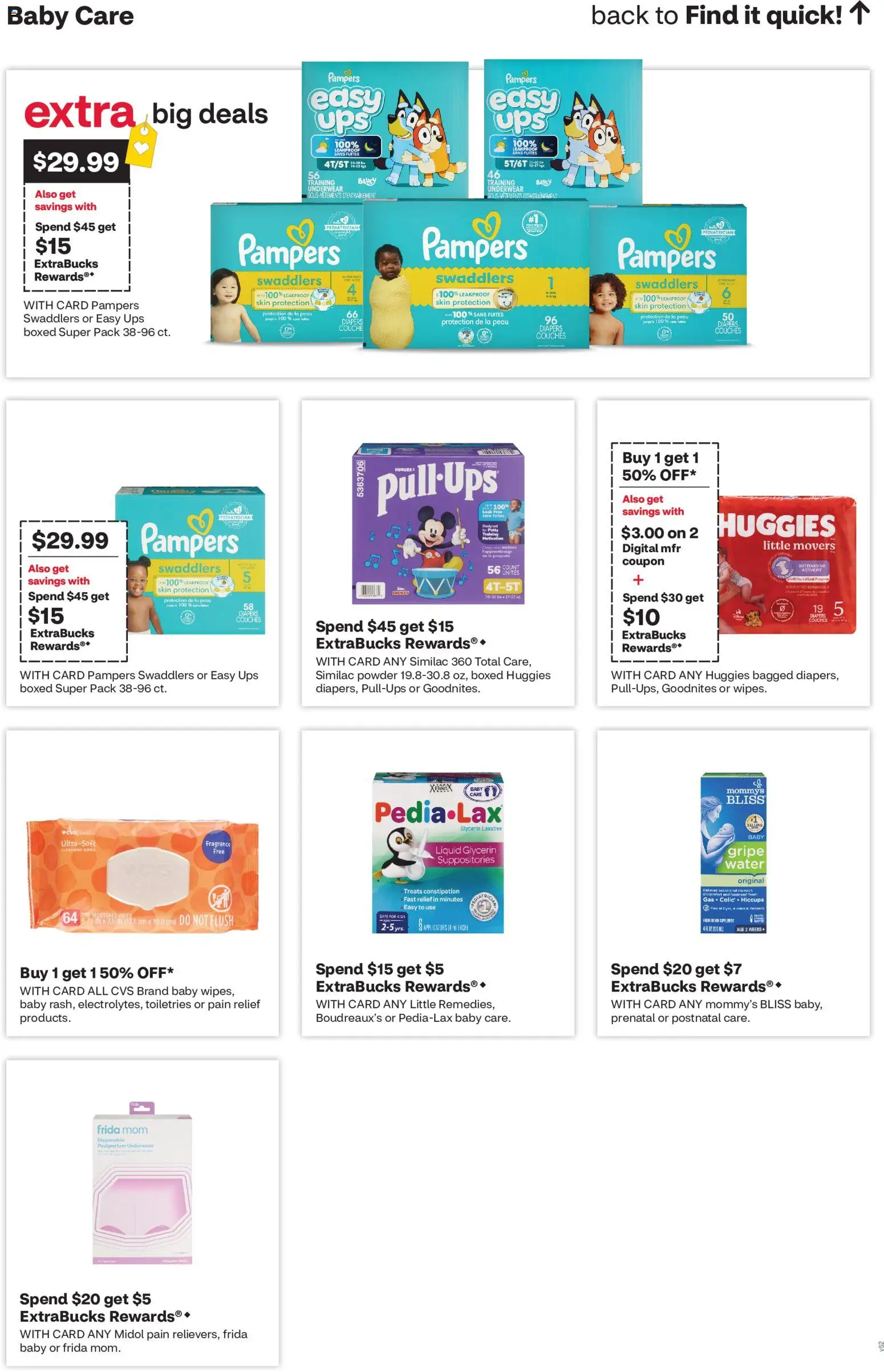 CVS Pharmacy Weekly Ad - CT - valid from 10.05.2026 | Page: 10
