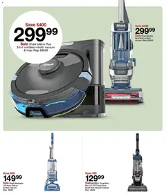 Preview of Target weekly ads valid from 14.06.2026 | Page: 29 | Products: Vacuum, Brush