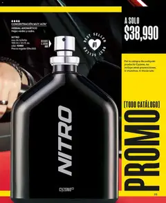 CyZone catálogo C14 -  Vista previa de la revista de la tienda CyZone valido desde el 17/08/2026 | Página: 111 | Productos: Eau de toilette