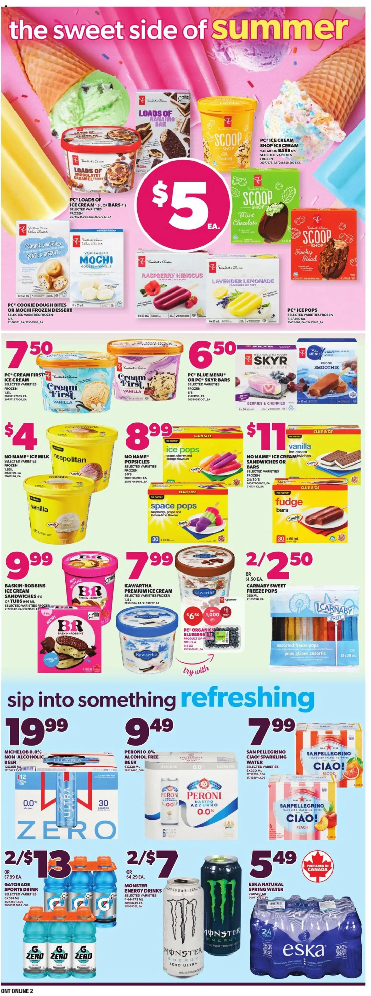 Zehrs Zehrs Circulaire Supermarkets Deals — page 7 of 15