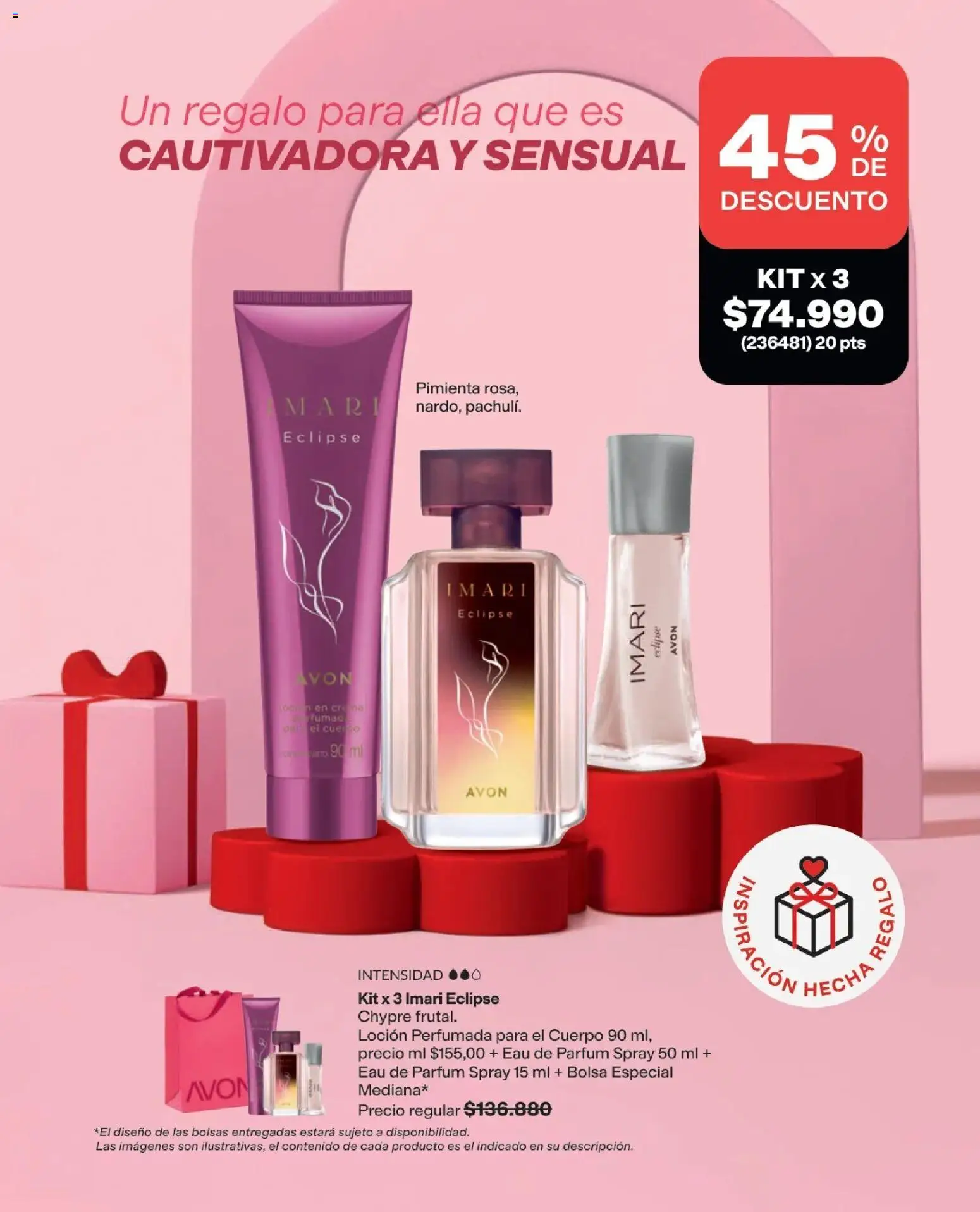 Avon revista - valida desde el 25.03.2026 | Página: 25