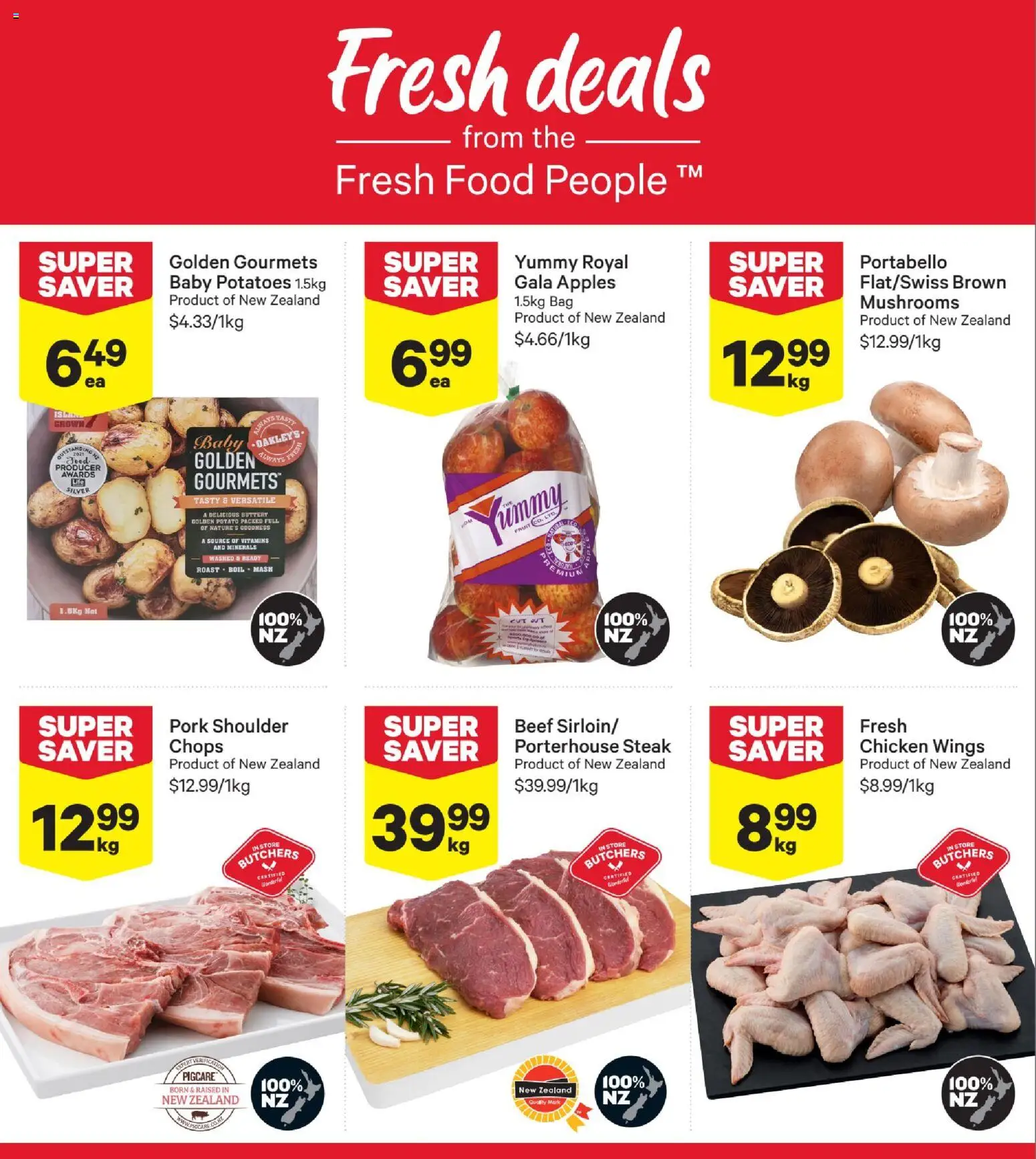 New World catalogue from 7 Sept 2026 | Page: 6