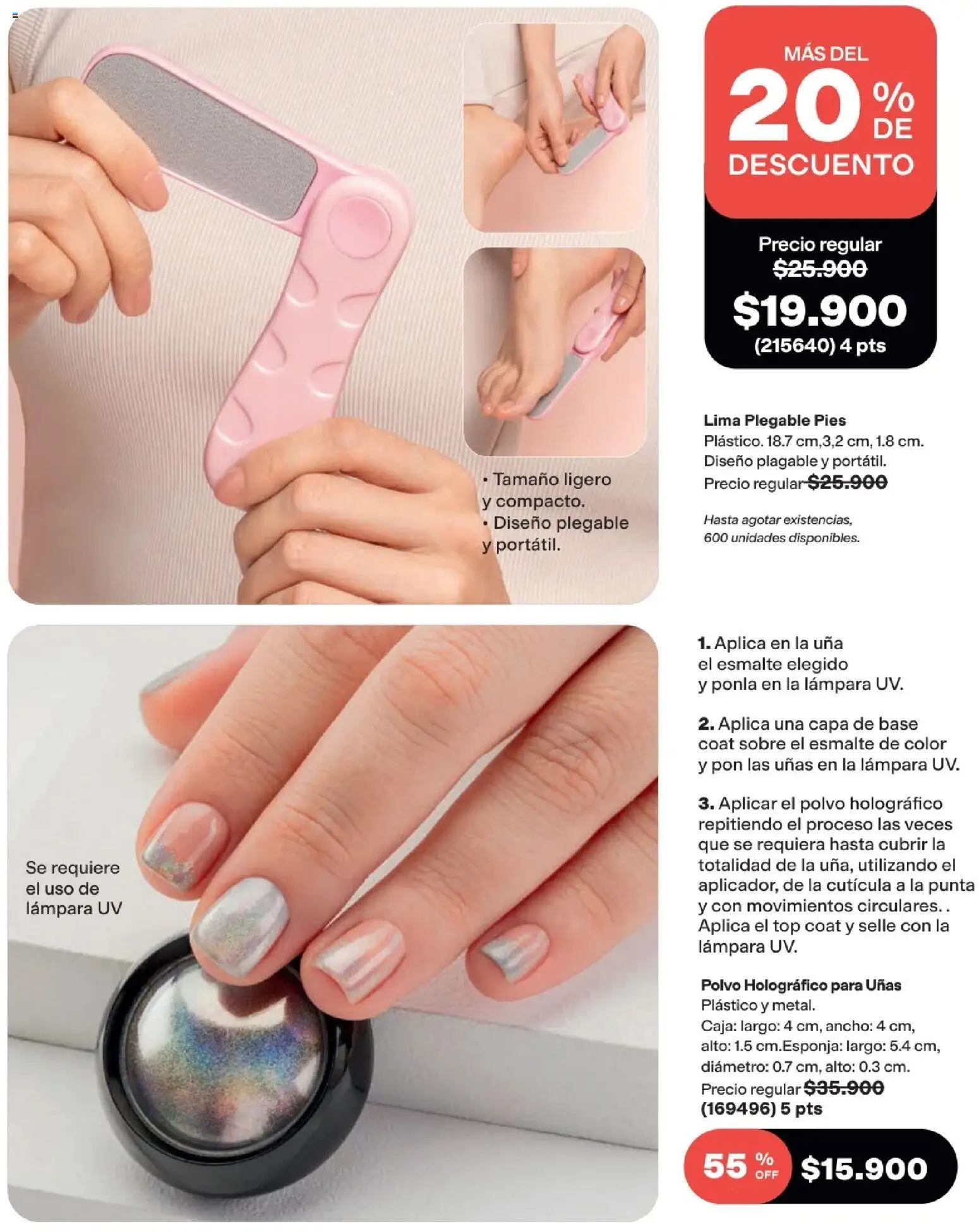 Avon revista - valida desde el 01.09.2026 | Página: 178 | Productos: Sobre, Lámpara, Top, Polvo