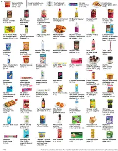 Preview of HyVee weekly ads valid from 29.05.2026 | Page: 2