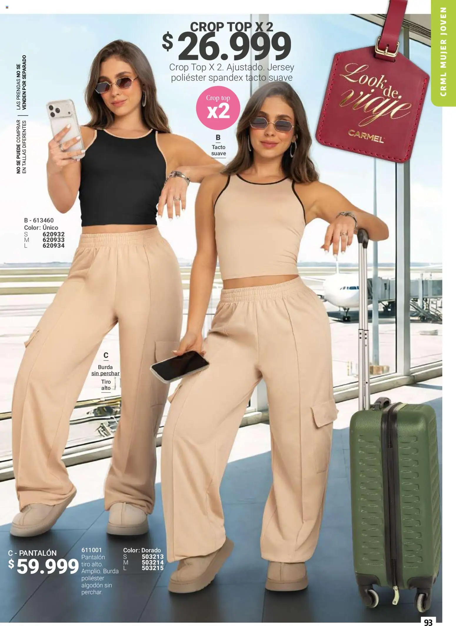 Carmel revista - valida desde el 01.06.2026 | Página: 93