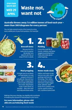 Preview of Aldi catalogue  - valid from 29.04.2026 | Page: 18