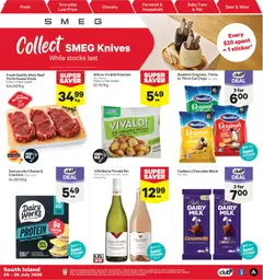 New World South Island catalogue preview  - valid from 20 Jul 2026