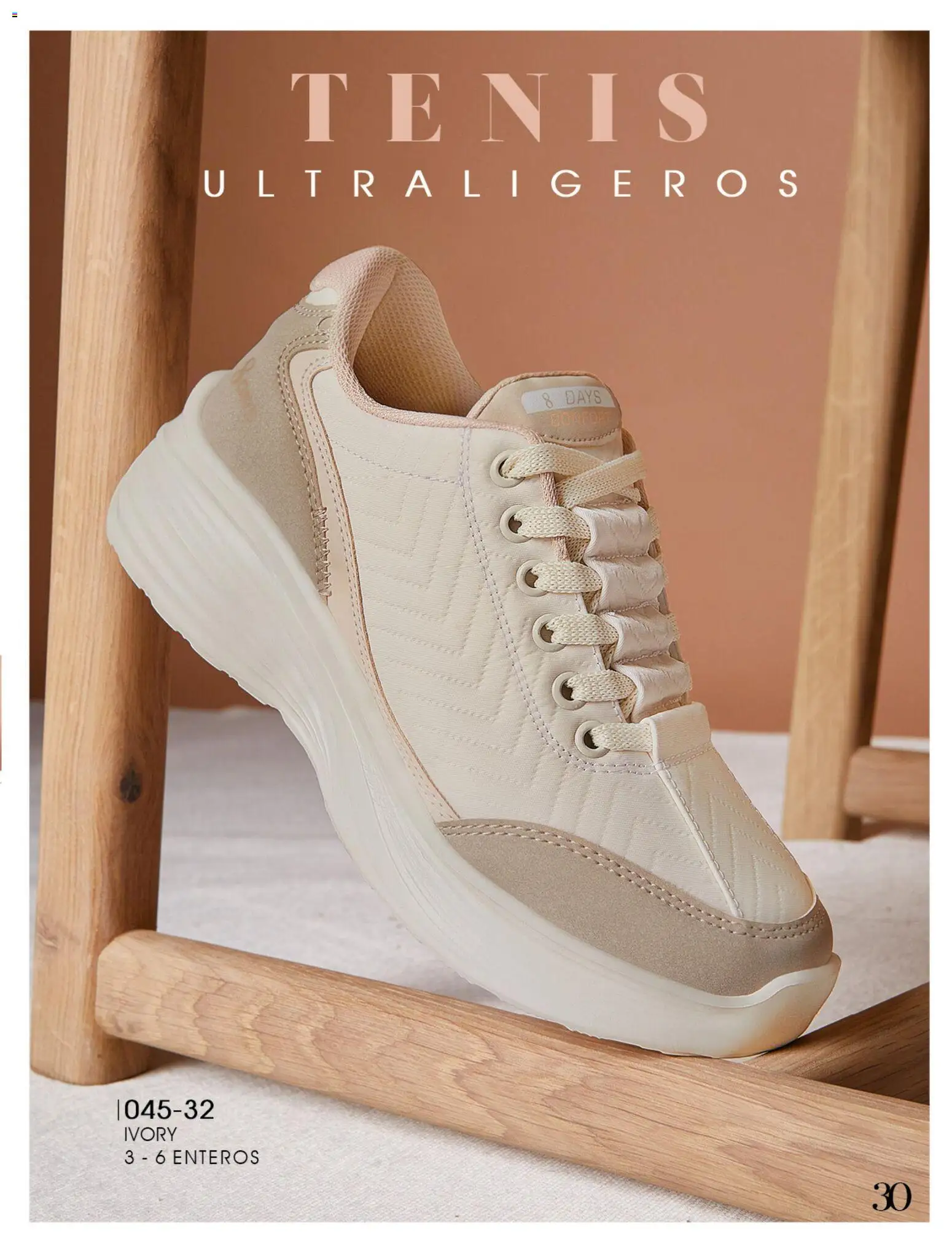 Nuevas ofertas de Cklass válidas en toda la República Mexicana desde el 08/07/2026. ¡Encuentra las mejores ofertas en Cklass catálogo Confort! | Página: 31 | Productos: Tenis