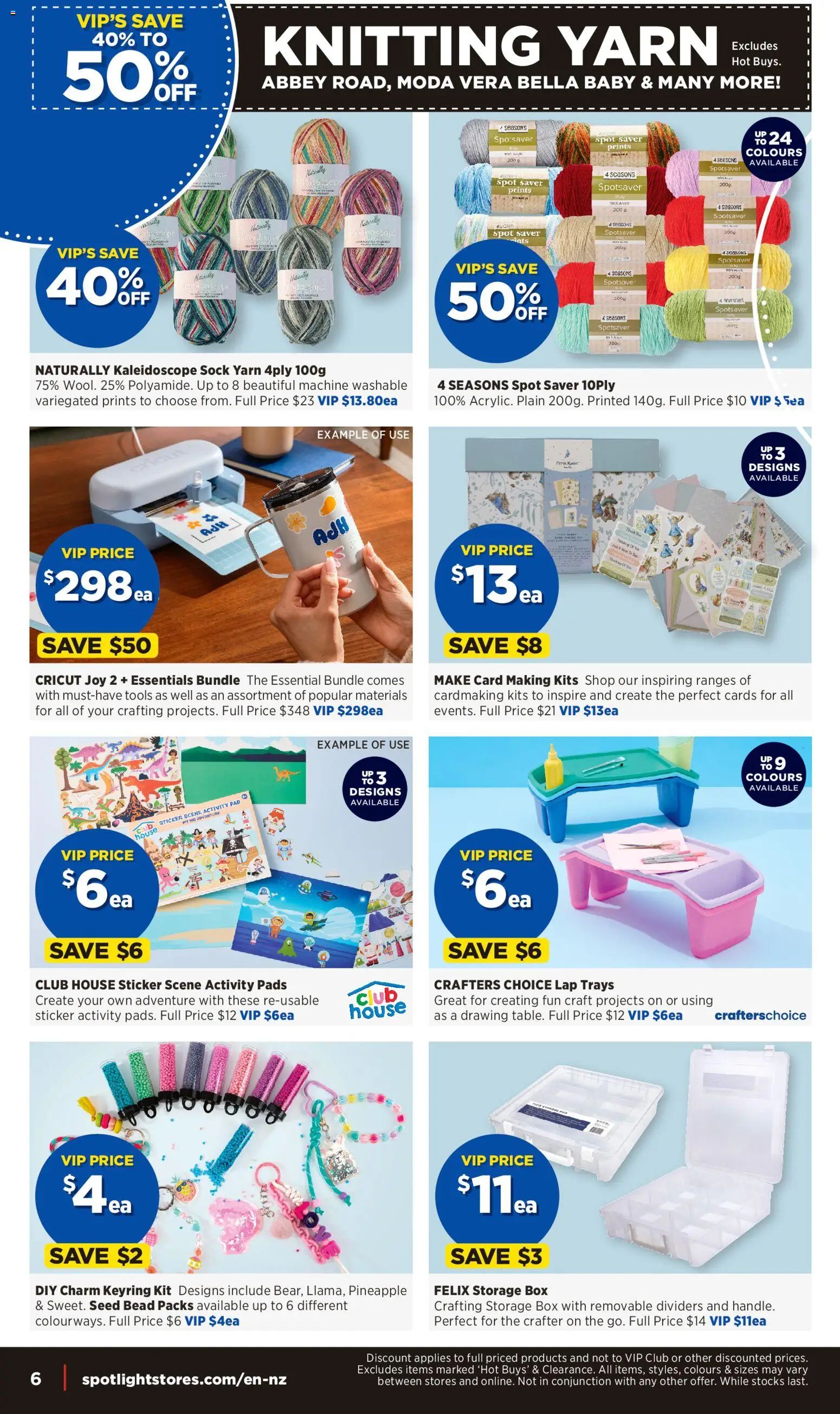 Spotlight catalogue from 8 Jul 2026 | Page: 6