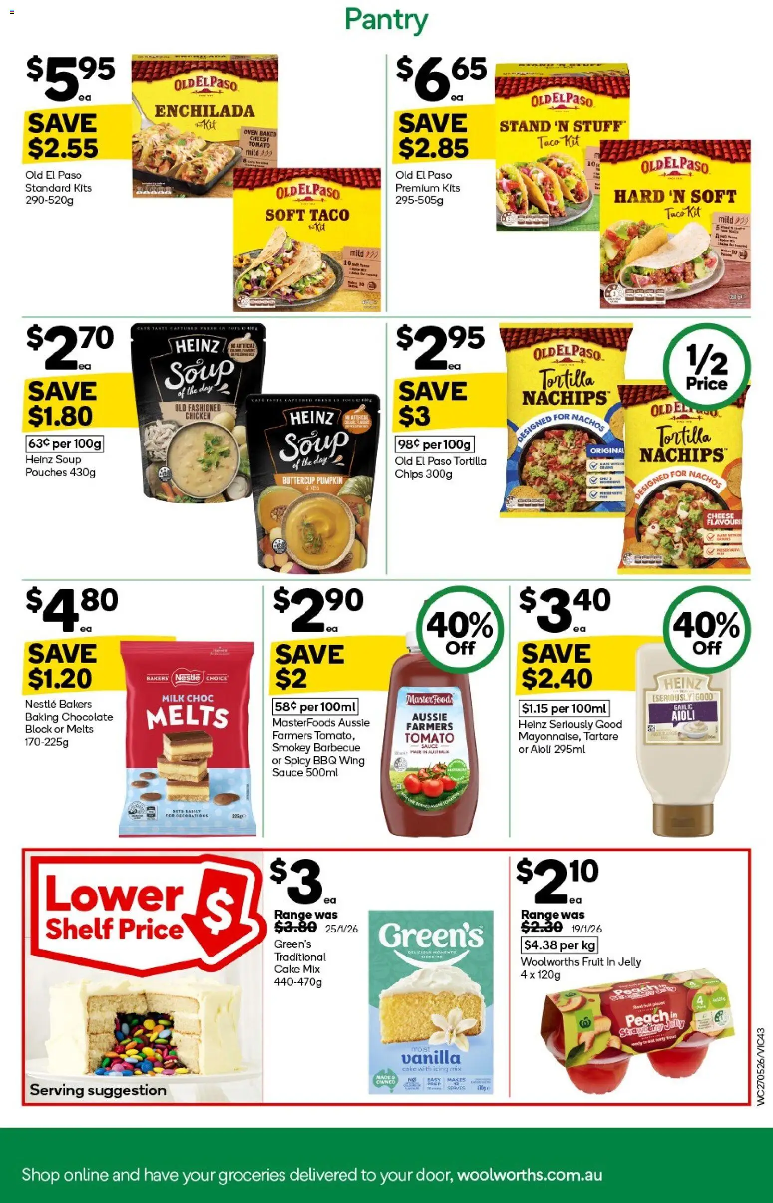 Woolworths catalogue - valid from 27.05.2026 | Page: 41