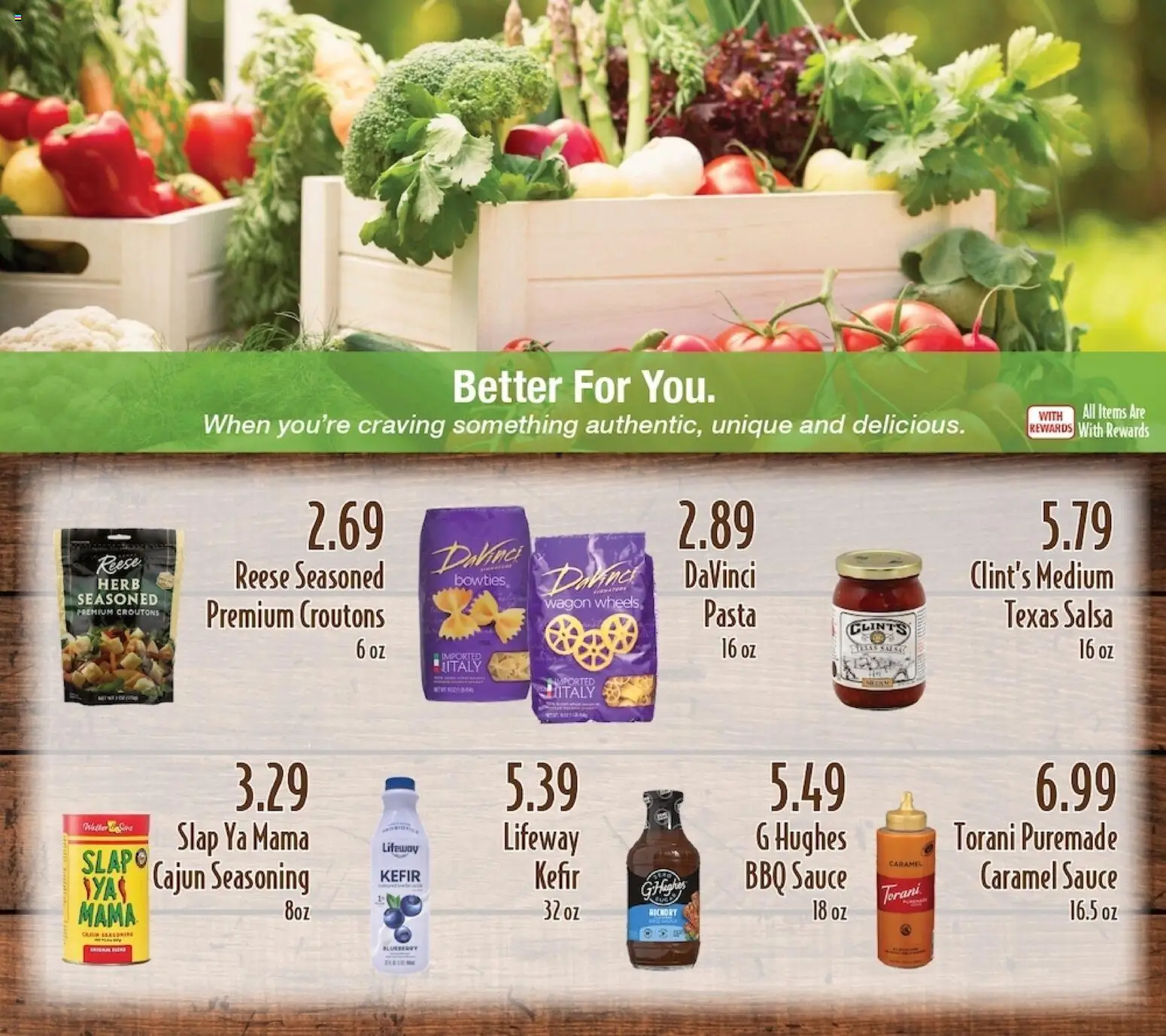 Piggly Wiggly Weekly Ad - valid from 06/24/2026 | Page: 8 | Products: Pasta, Sauce