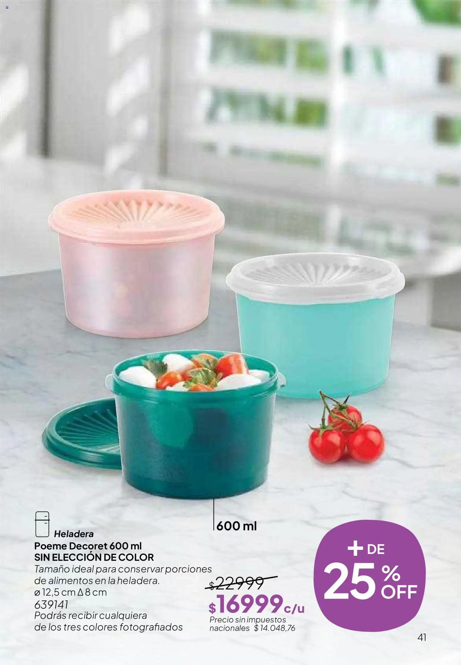 Tupperware Folleto │ válido desde el 02.06.2026 | Página: 42